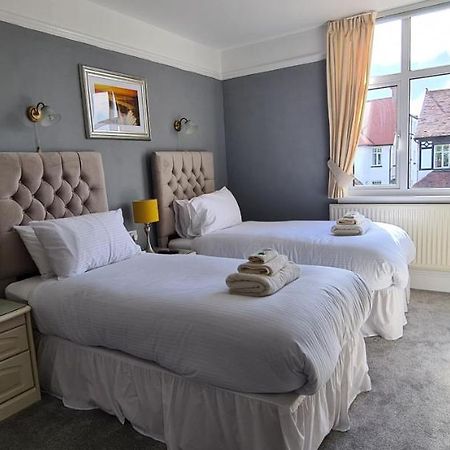 Sunnycroft Private Hotel Llandudno Eksteriør billede