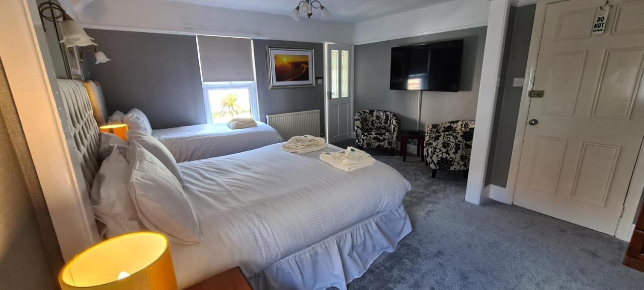 Sunnycroft Private Hotel Llandudno Eksteriør billede