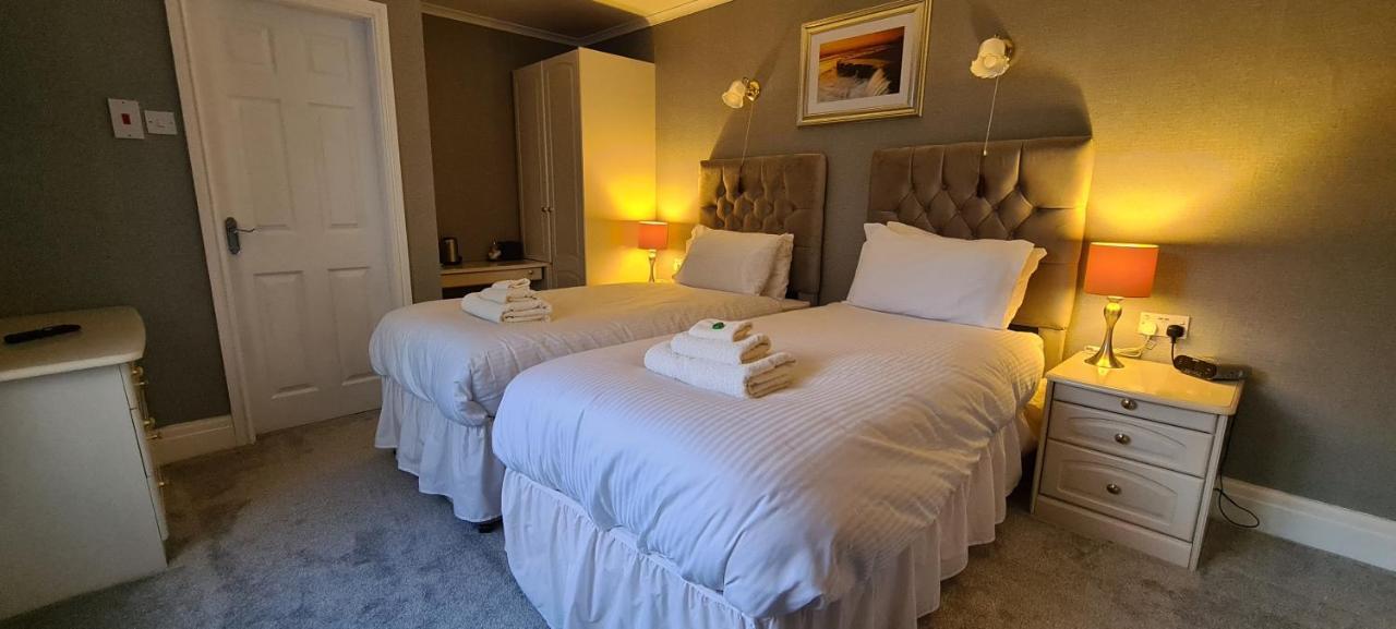 Sunnycroft Private Hotel Llandudno Eksteriør billede