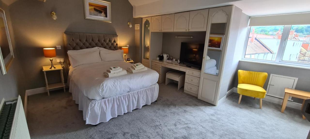Sunnycroft Private Hotel Llandudno Eksteriør billede